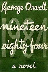 nineteen eigthy four George Orwell